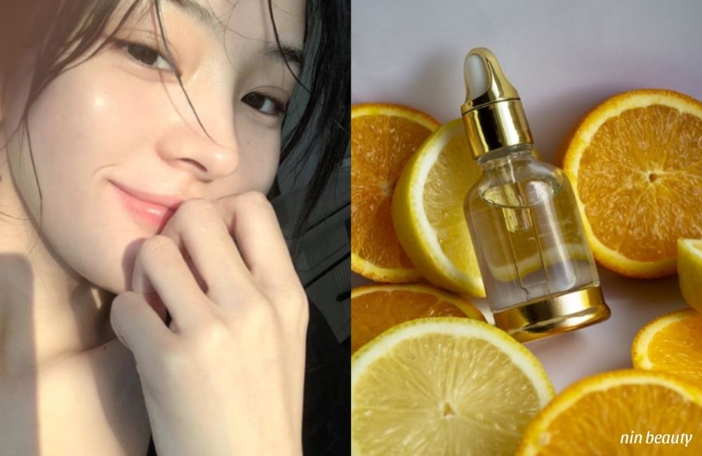 Cách Thêm Vitamin C Vào Chu Trình Dưỡng Da Ban Ngày