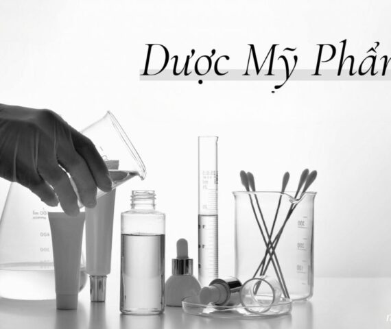 Dược Mỹ Phẩm Là Gì? Những Điều Cần Biết Về Dược Mỹ Phẩm