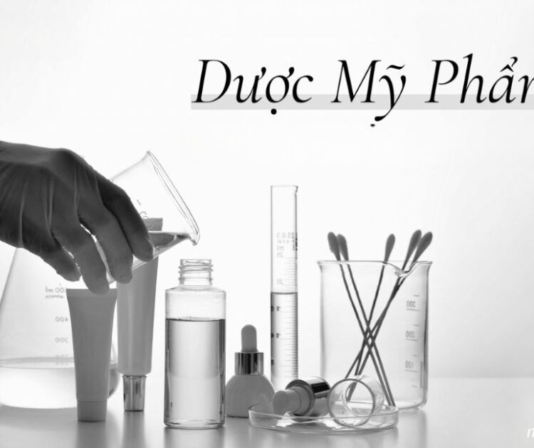 Dược Mỹ Phẩm Là Gì? Những Điều Cần Biết Về Dược Mỹ Phẩm