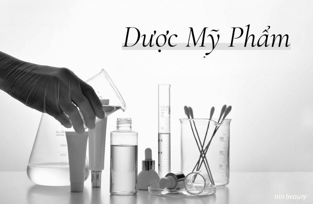 Dược Mỹ Phẩm Là Gì? Những Điều Cần Biết Về Dược Mỹ Phẩm 1 Dược Mỹ Phẩm Là Gì? Những Điều Cần Biết Về Dược Mỹ Phẩm