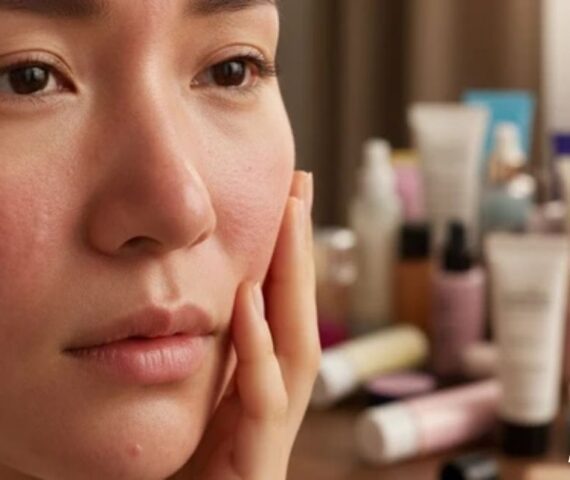Vì Sao Không Nên Lạm Dụng Nhiều Hoạt Chất Mạnh Trong Chăm Sóc Da