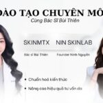 Nội Dung Buổi Đào Tạo & Ký Kết Hợp Tác Nin Skinlab và SkinMTX