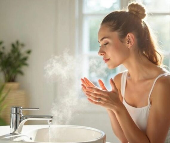 5 Thói Quen Gây Hại Da Trong Ngày Hè Nắng Nóng