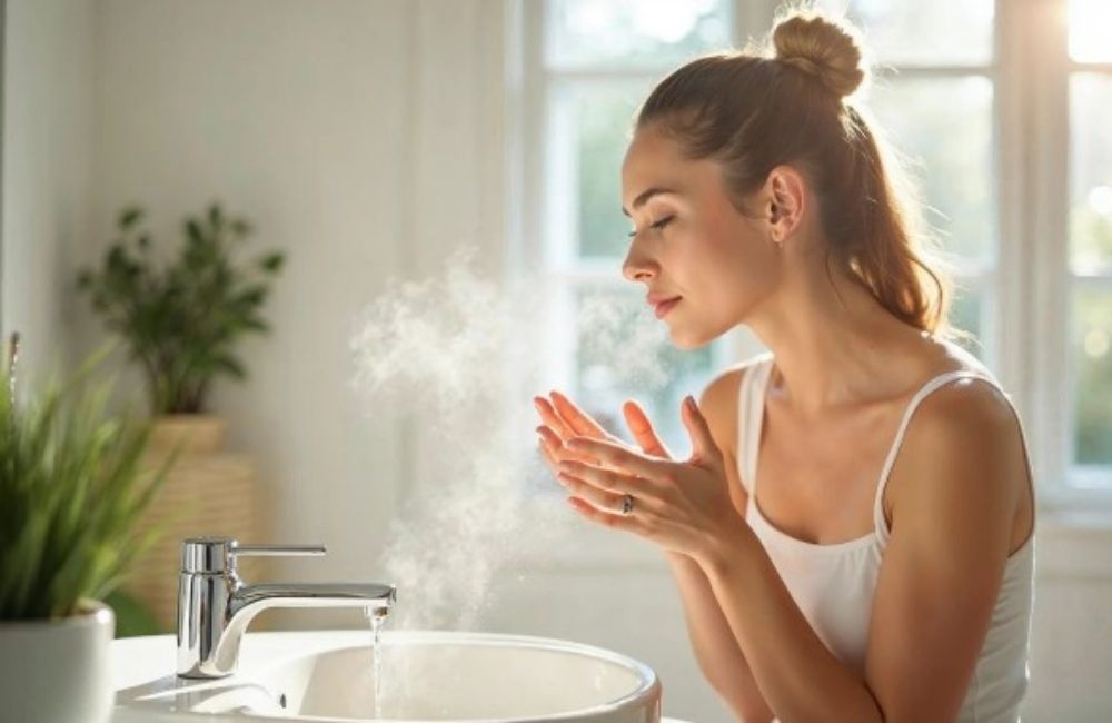 5 Thói Quen Gây Hại Da Trong Ngày Hè Nắng Nóng 1 5 Thói Quen Gây Hại Da Trong Ngày Hè Nắng Nóng