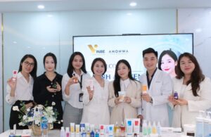 Buổi Đào Tạo & Ký Kết Hợp Tác Giữa Nin Skinlab Và Ahohwa 4 Buổi Đào Tạo & Ký Kết Hợp Tác Giữa Nin Skinlab Và Ahohwa