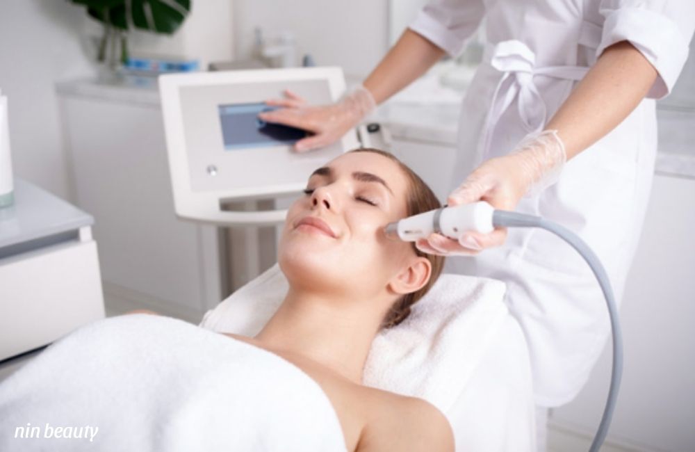 Phương Pháp Laser Hoạt Động Theo Cơ Chế Nào Trên Làn Da?