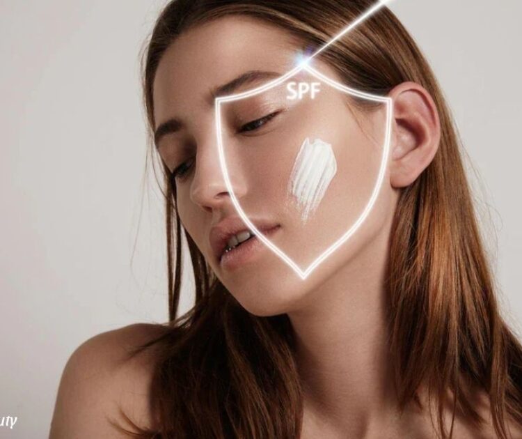 Sau Nặn Mụn Có Được Thoa Kem Chống Nắng Không?