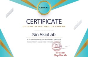 Buổi Đào Tạo & Ký Kết Hợp Tác Giữa Nin Skinlab Và Ahohwa 5 Buổi Đào Tạo & Ký Kết Hợp Tác Giữa Nin Skinlab Và Ahohwa