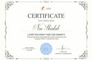 Nội Dung Buổi Đào Tạo & Ký Kết Hợp Tác Nin Skinlab và SkinMTX 5 Nội Dung Buổi Đào Tạo & Ký Kết Hợp Tác Nin Skinlab và SkinMTX